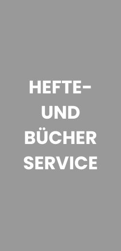 Hefte und Bücherservice bei Knotzer